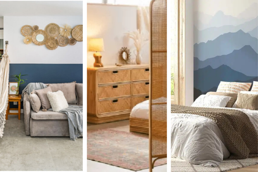 quarto aconchegante