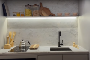 iluminação apartamento