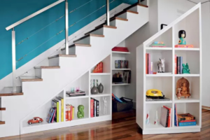 Solução vertical para espaço pequeno