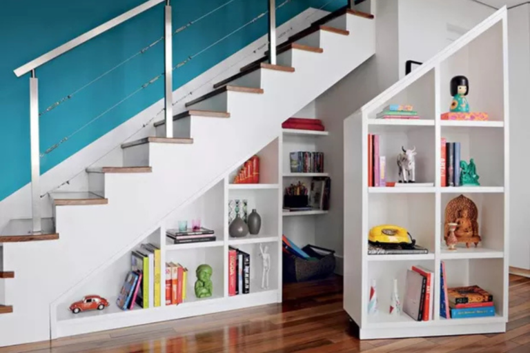 Solução vertical para espaço pequeno